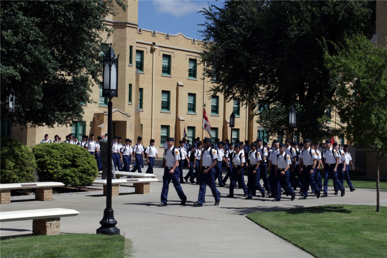 NMMI educates the whole person, preparing each cadet for the next step in his or her education, focusing on achieving excellence in academics, leadership, and physical fitness and athletics.