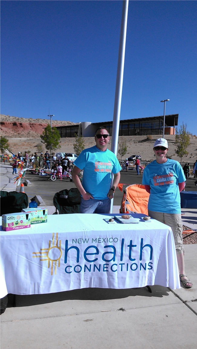 NMHC in the Community - Kids Triathalon