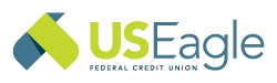 U.S. Eagle Federal Credit Union Company Logo