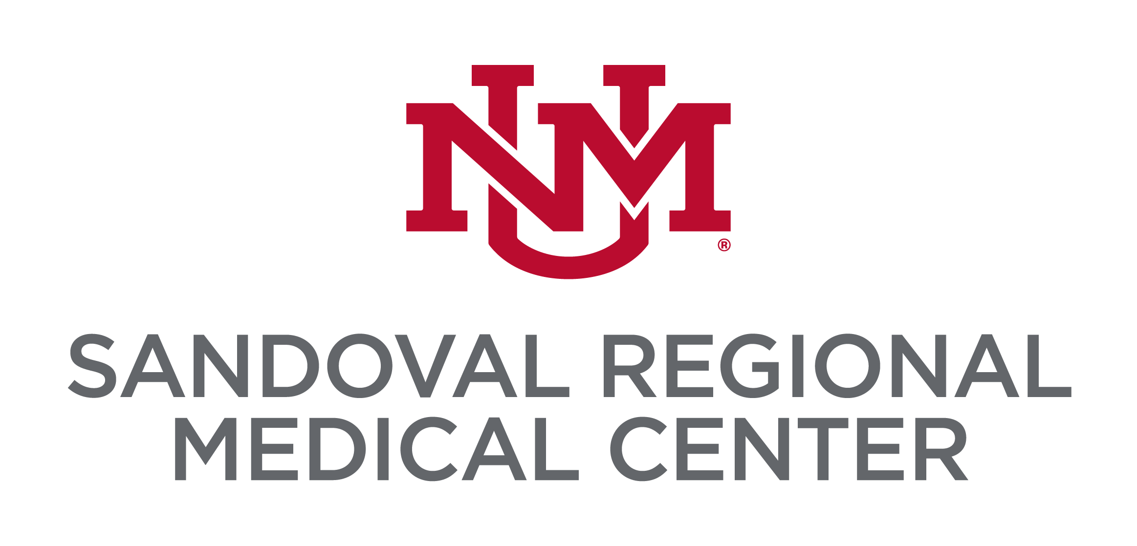 UNM Sandoval Regional Medical Center logo