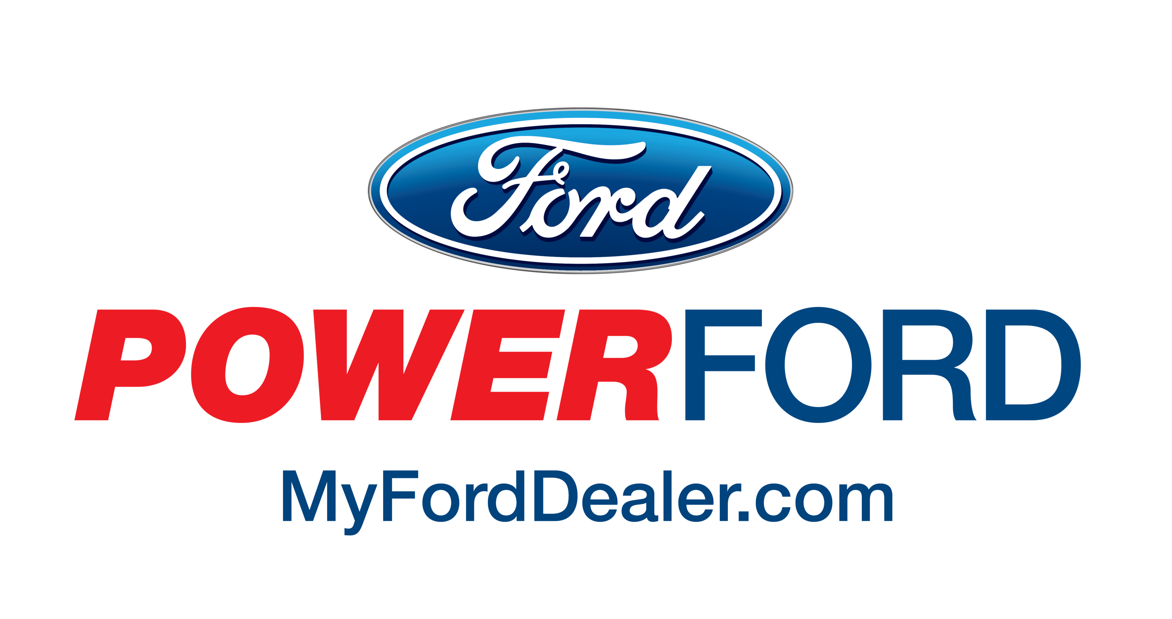 Power Ford logo
