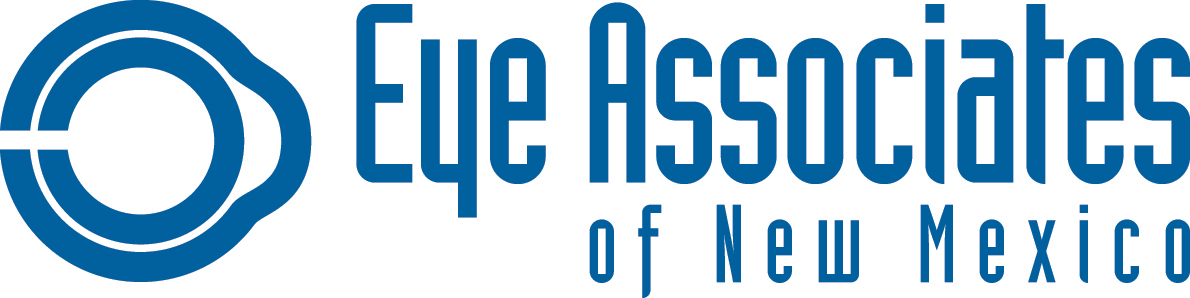 Eye Associates of New Mexico logo