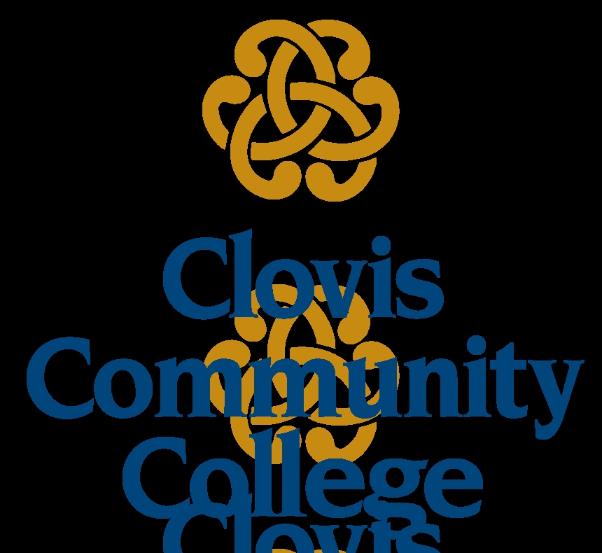 Clovis Community College logo
