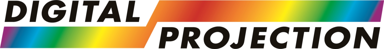 Digital Projection, Inc. logo