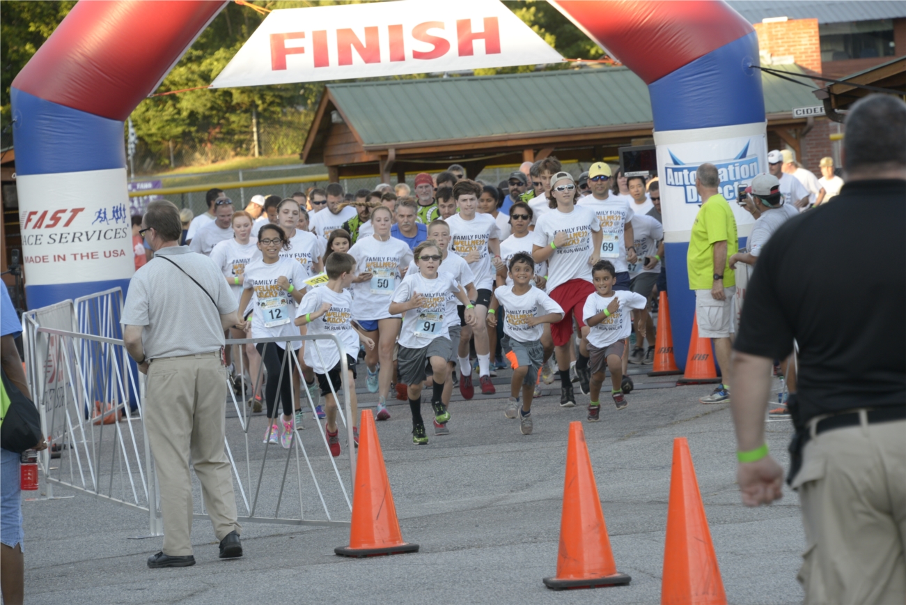 AutomationDirect Family 5k Run/Walk 2016
Held annually at the Cumming Fairgrounds for our team members and their family!