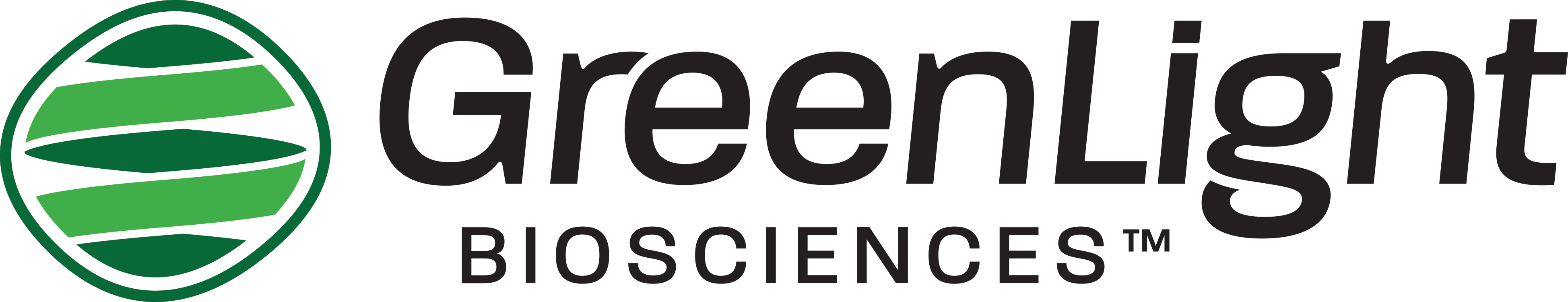 GreenLight Biosciences Company Logo