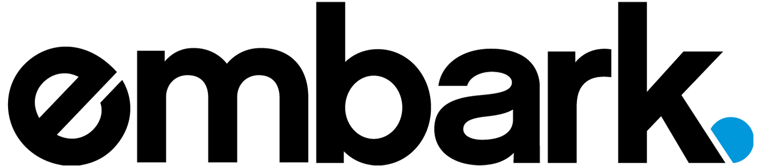 Embark Company Logo