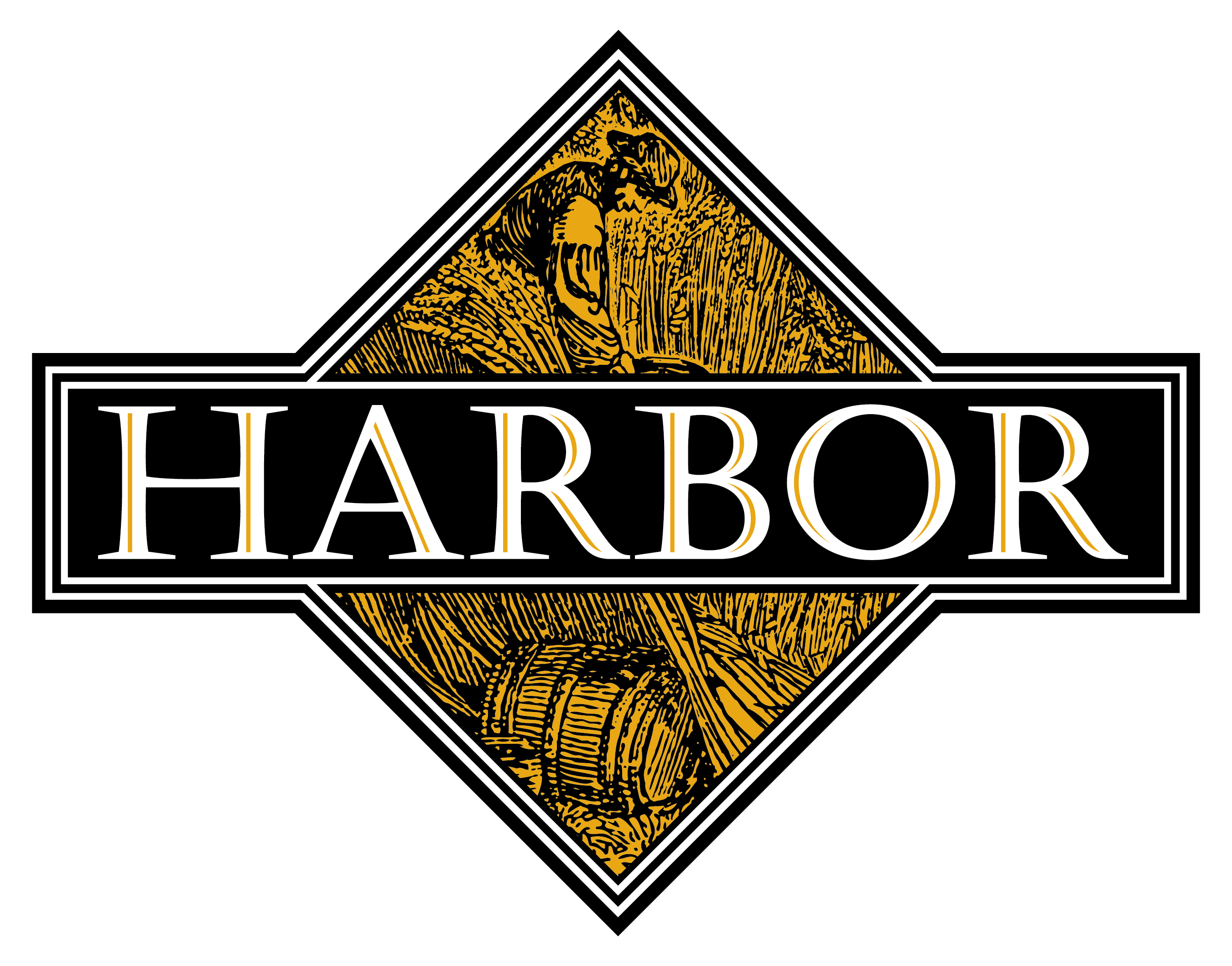 Harbor Distributing Company Logo
