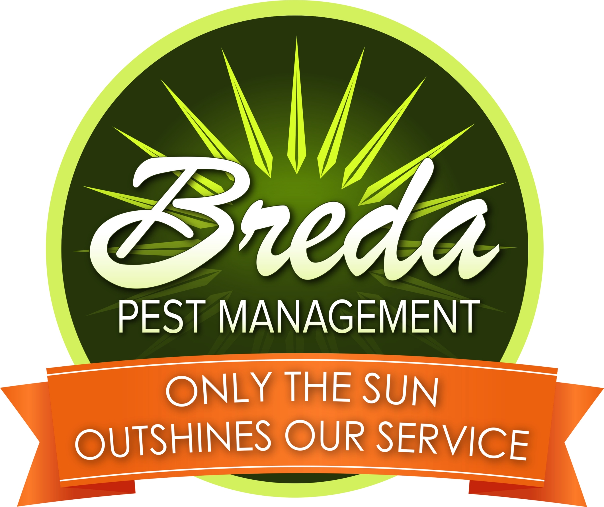 Breda Pest Management logo