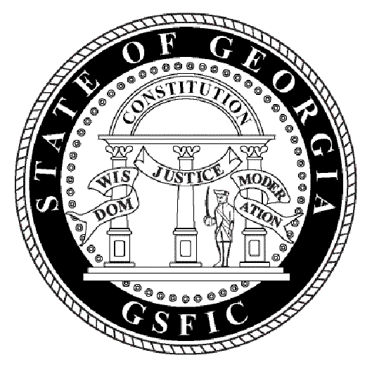 Georgia State Financing & Investment Commission logo