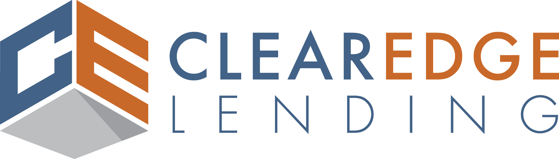 ClearEdge Lending Company Logo