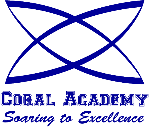 Coral Academy of Science logo
