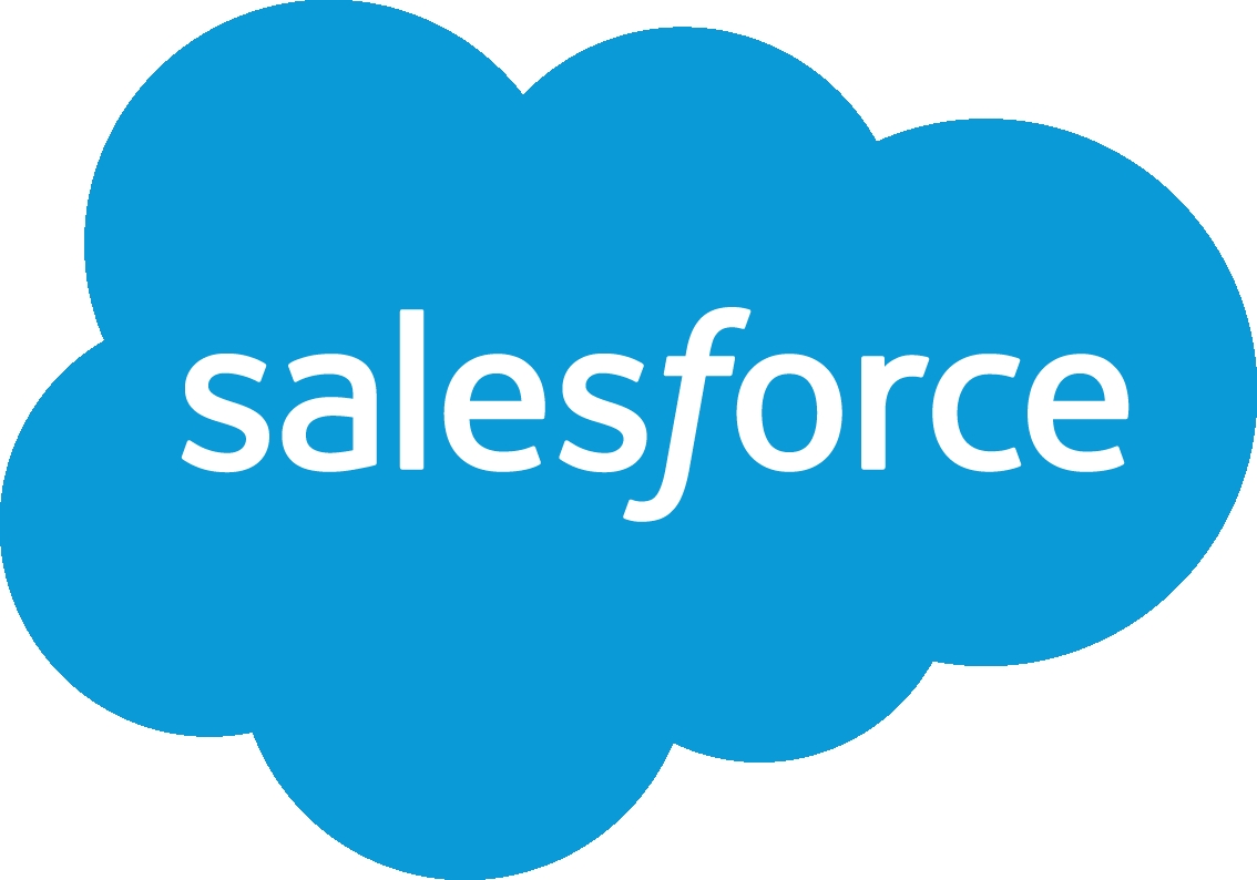 Salesforce的標誌