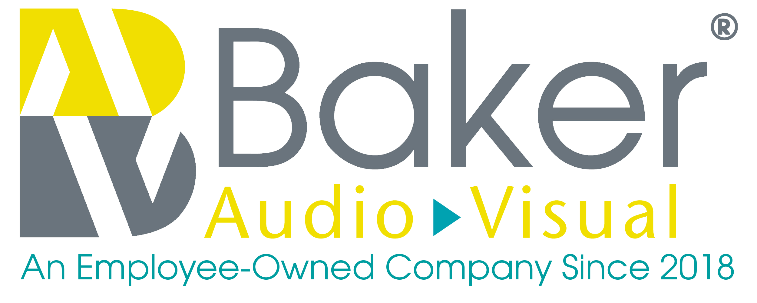 Baker Audio Visual logo