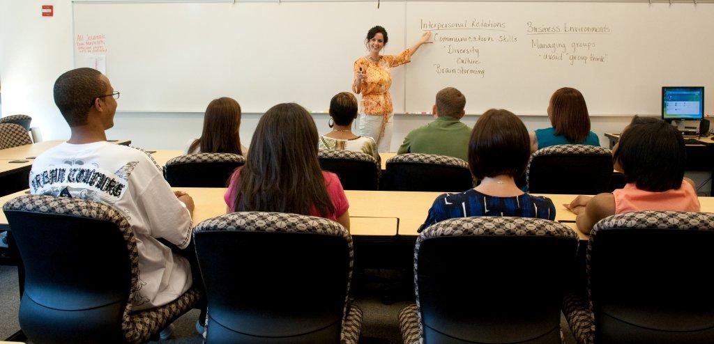 Smaller class size for more individualized student attention