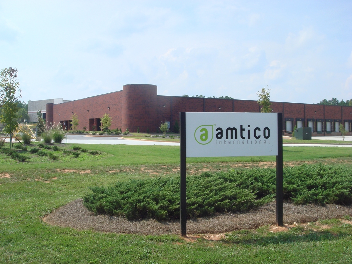 Amtico's Conyers Location