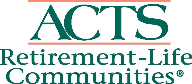 Lanier Village Estates, an ACTS Retirement-Life Community logo