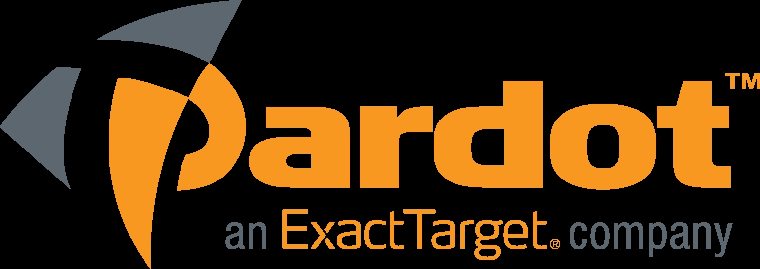 Pardot an Exact Target Company Company Logo