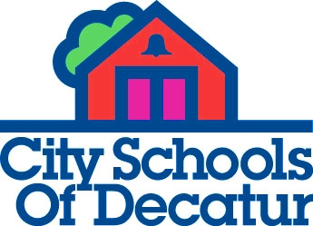 City Schools of Decatur logo
