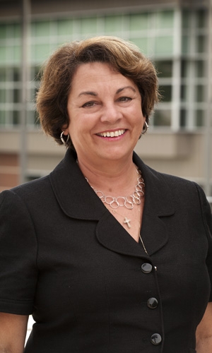 Dr. Phyllis A. Edwards, Superintendent