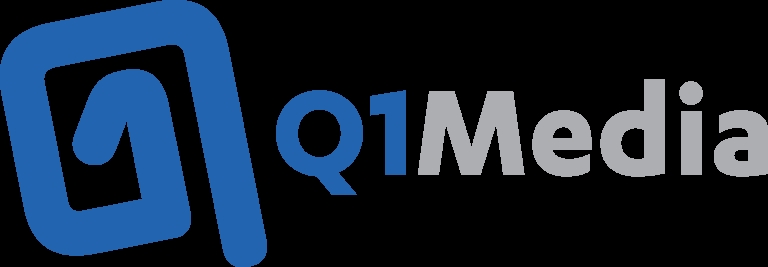 Q1Media logo