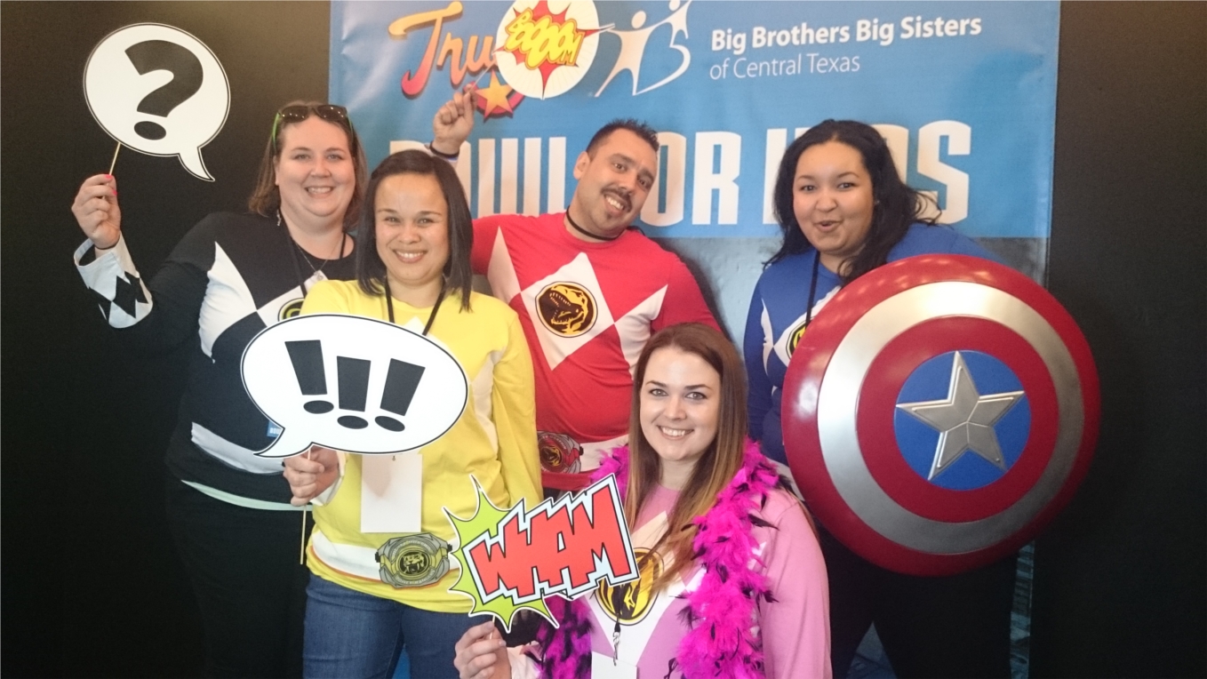2015 Big Brothers Big Sisters of Central Texas Bowl-a-Thon