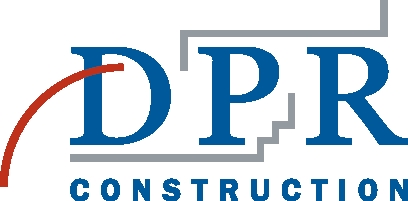 DPR Construction Company Logo