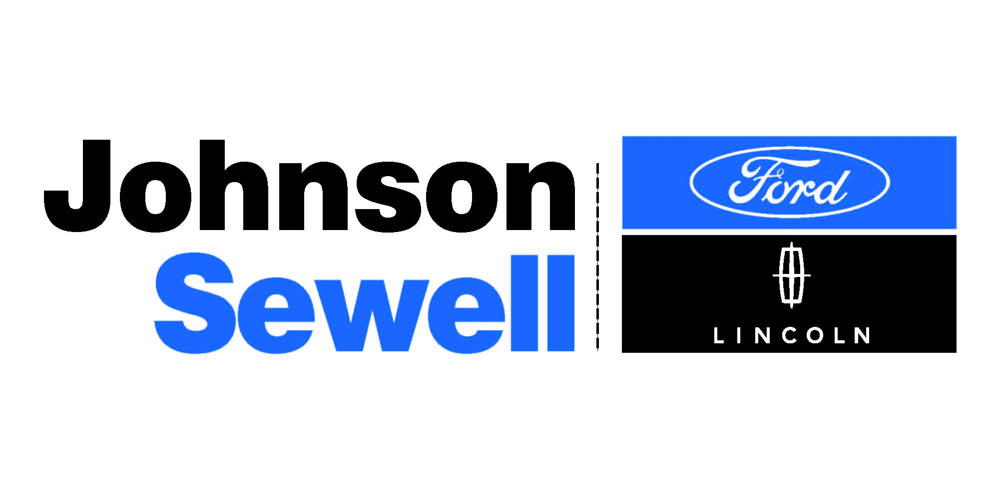 Johnson-Sewell Ford Lincoln logo