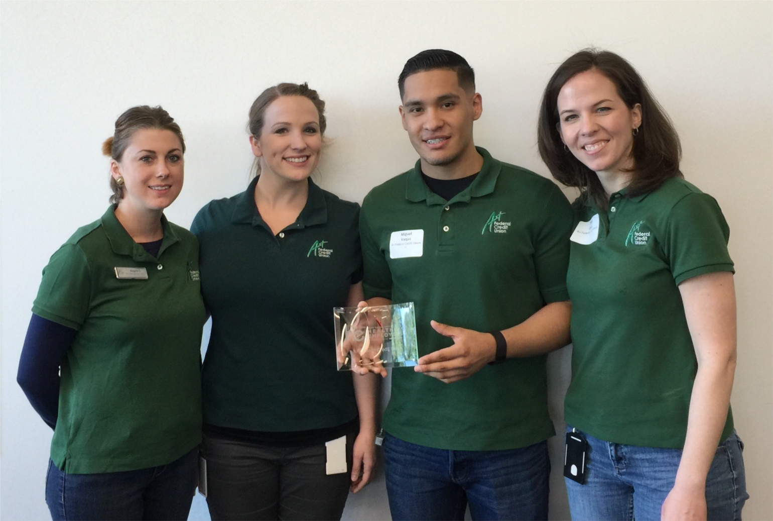 We are one of ABJ's 2016 Healthiest Employers in Central Texas!