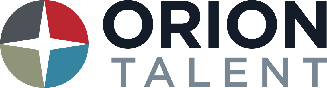 Orion Talent Company Logo