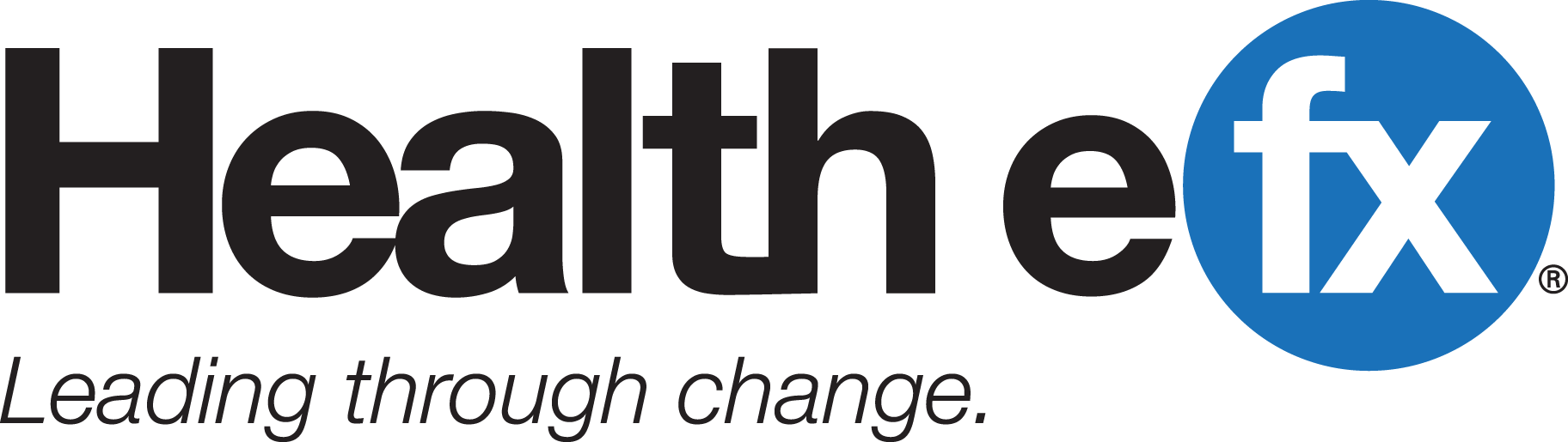 Health e(fx) Company Logo