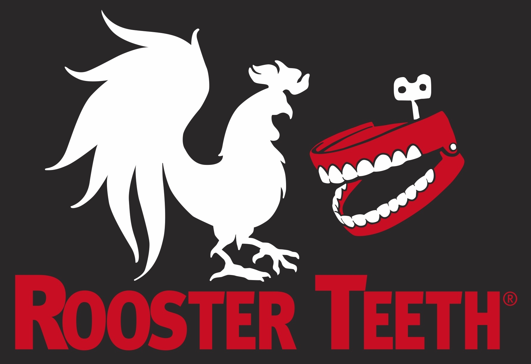 Rooster Teeth Productions Company Logo