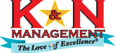 K & N Management Company Logo