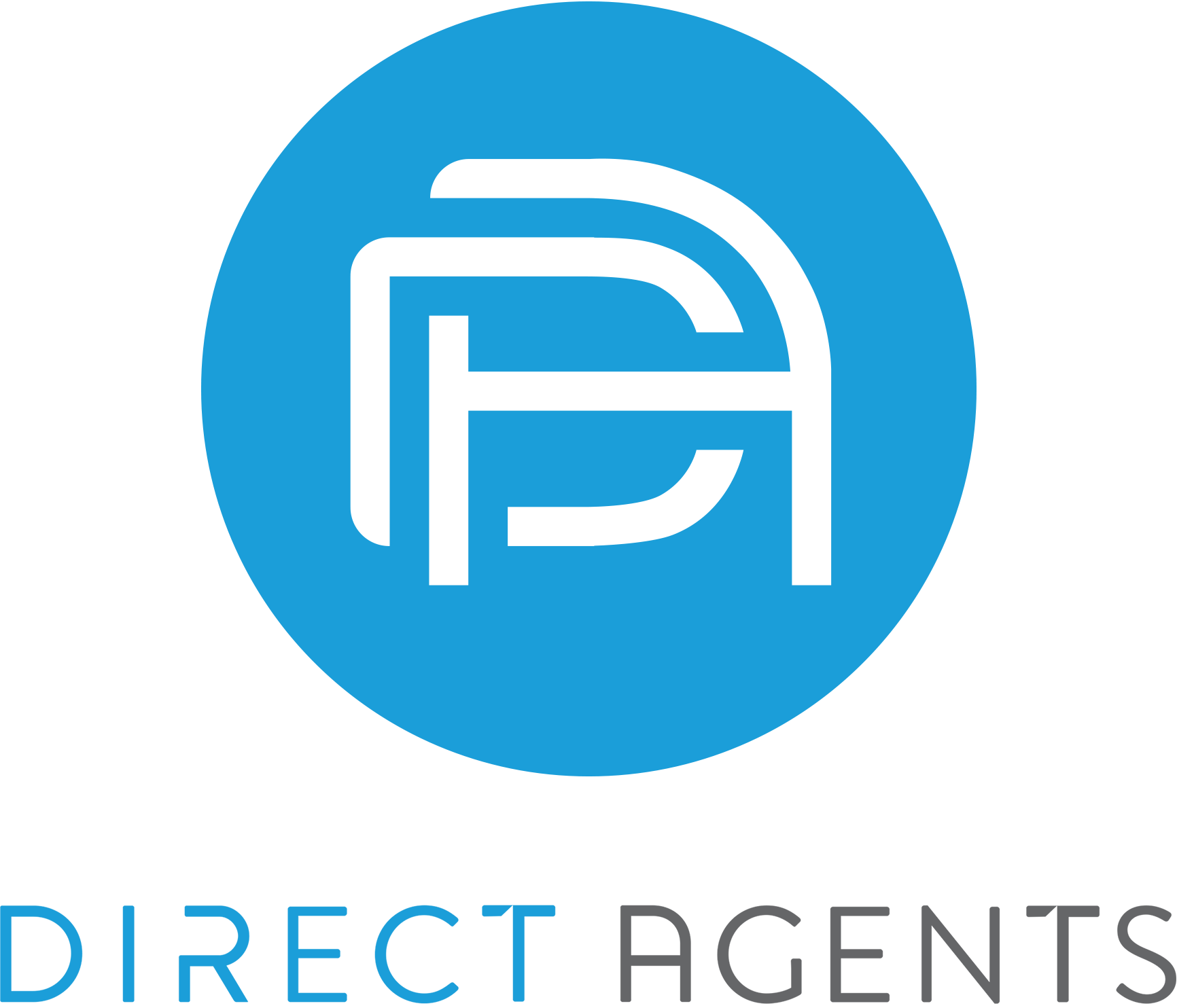 Direct Agents Company Logo