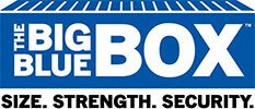 Big Blue Boxes logo