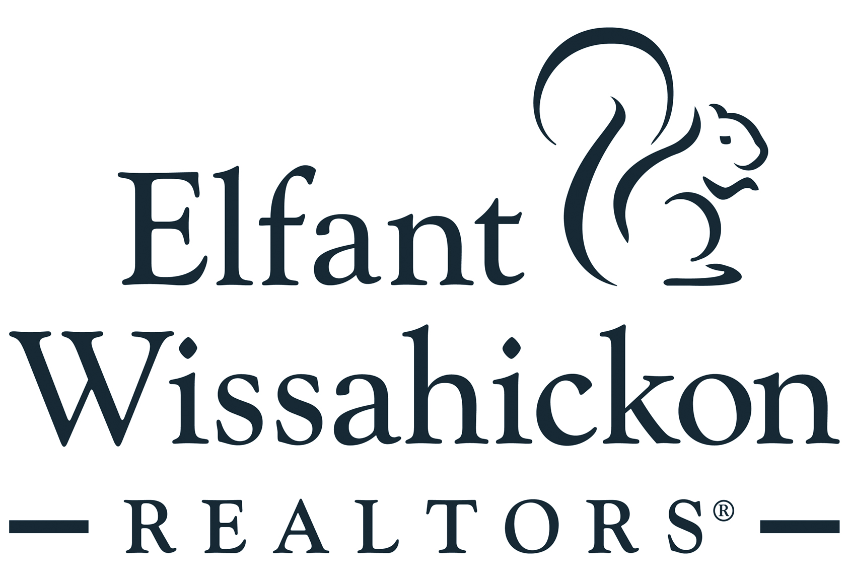 Elfant Wissahickon REALTORS logo