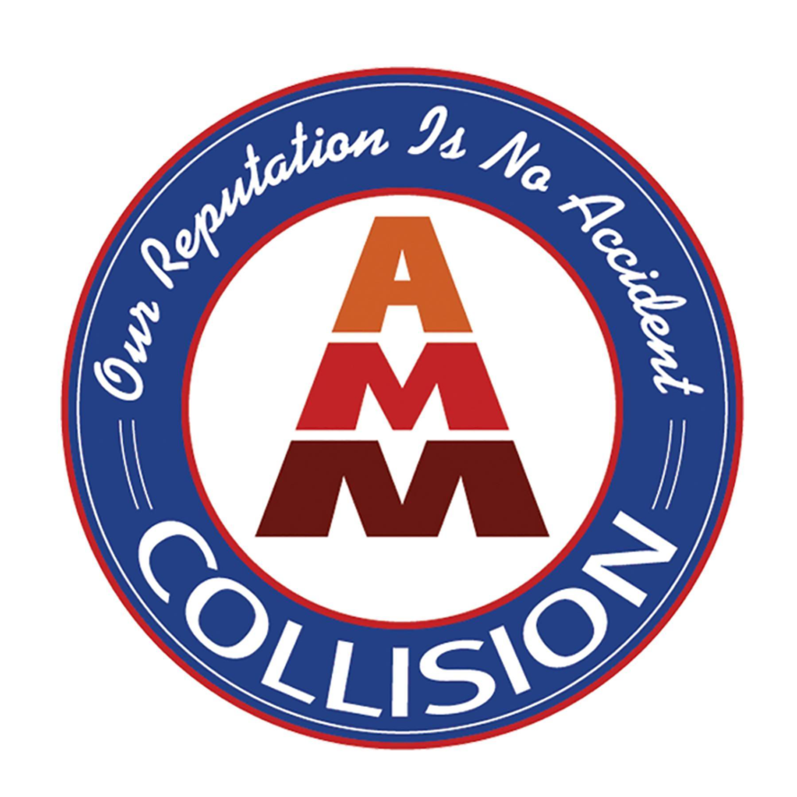 AMM Collision logo
