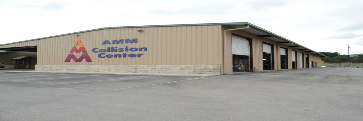 AMM Collision has served Austin area residents for nearly 30 years. 