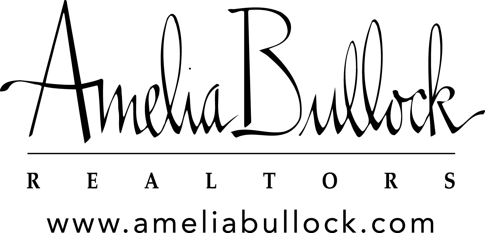 Amelia Bullock Realtors Company Logo