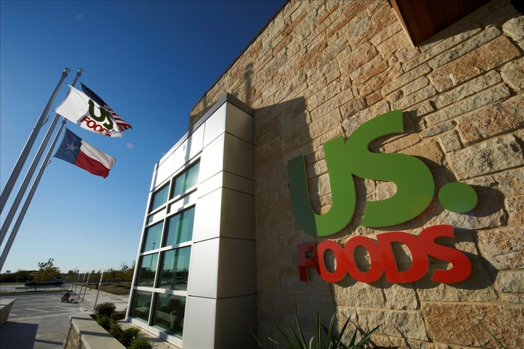 US Foods Austin will be the companies first LEED (Leadership in Energy and Environmental Design) certified distribution center. 