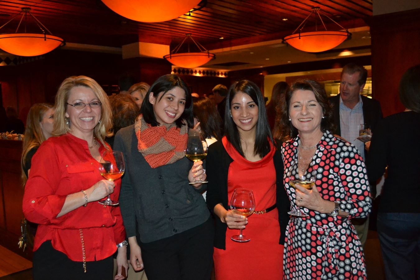 Leavitt Group Holiday Party 2013
