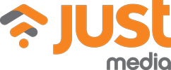 JUST Media logo