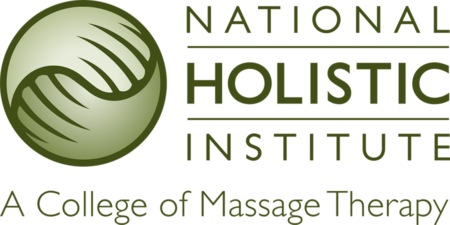 National Holistic Institute - A College of Massage Therapy logo
