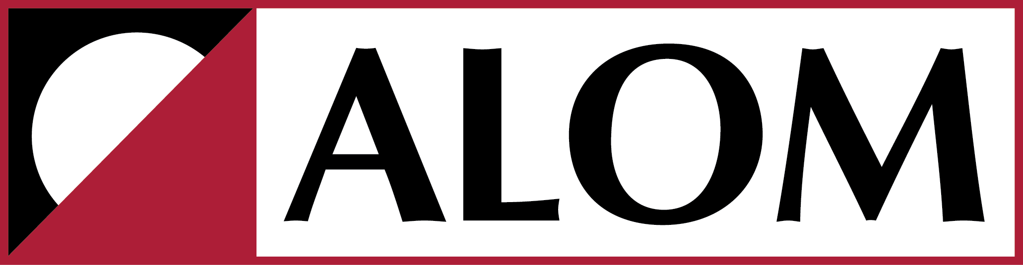 ALOM Technologies Company Logo