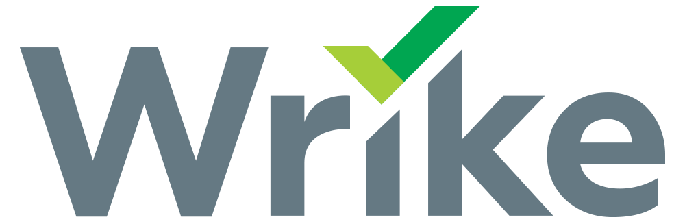 Wrike Company Logo