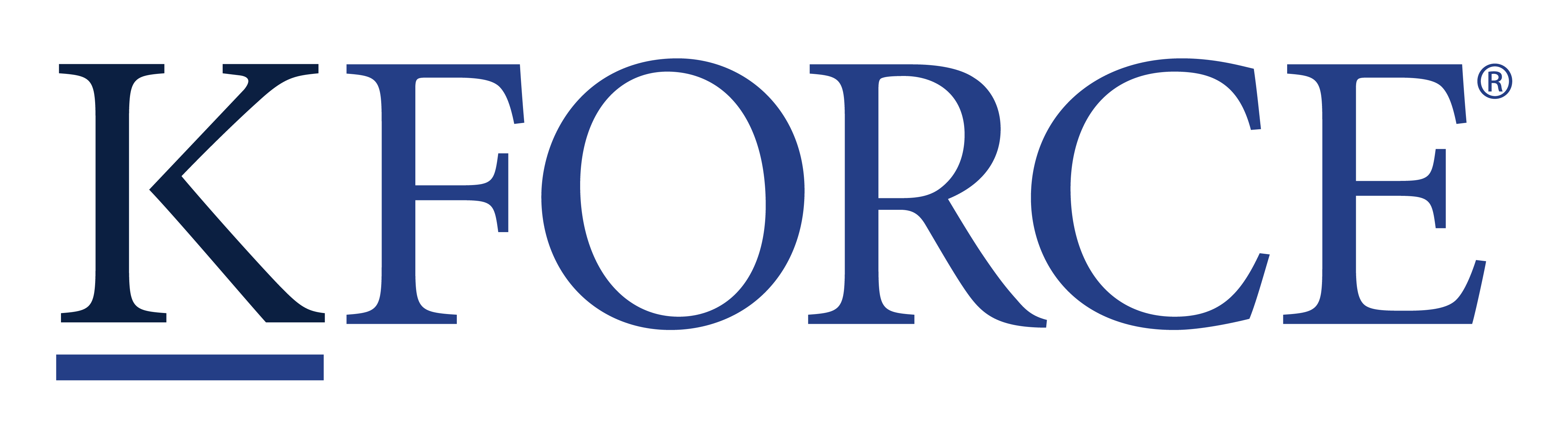 Kforce Company Logo