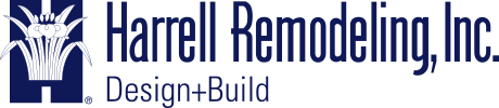 Harrell Remodeling Company Logo