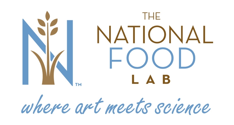 The National Food Lab Company Logo
