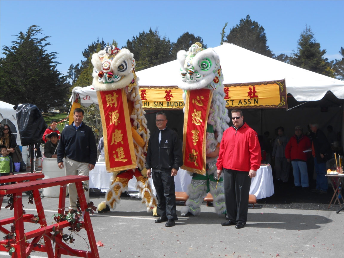 Skylawn Ching Ming Festival 2013