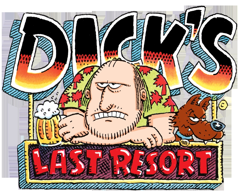 Dick's Last Resort Company Logo